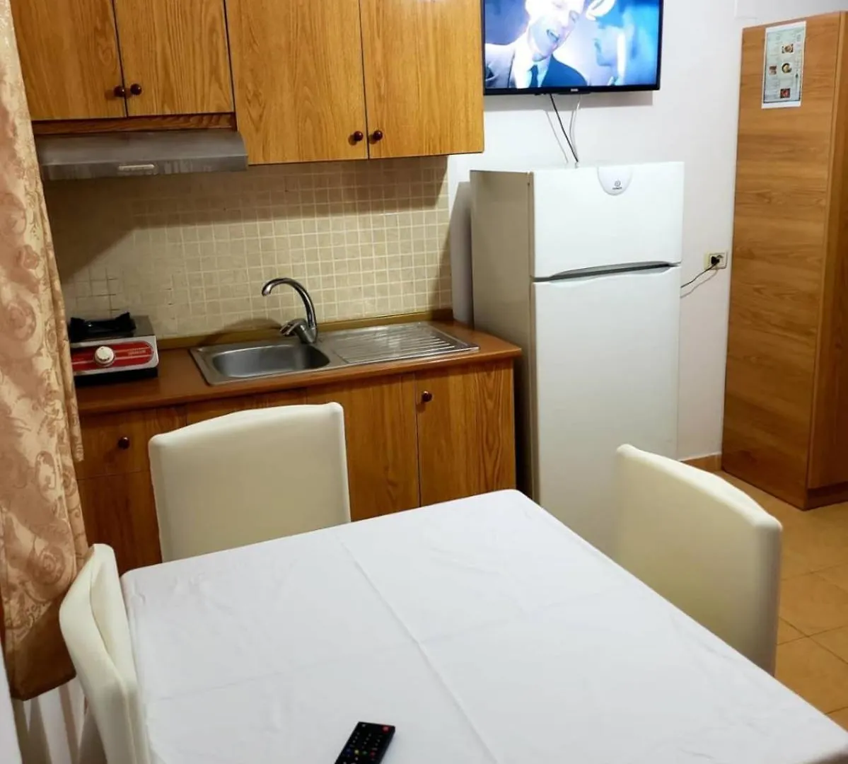Hotel Rozafa Velipoje Baks-Rrjoll 阿尔巴尼亚