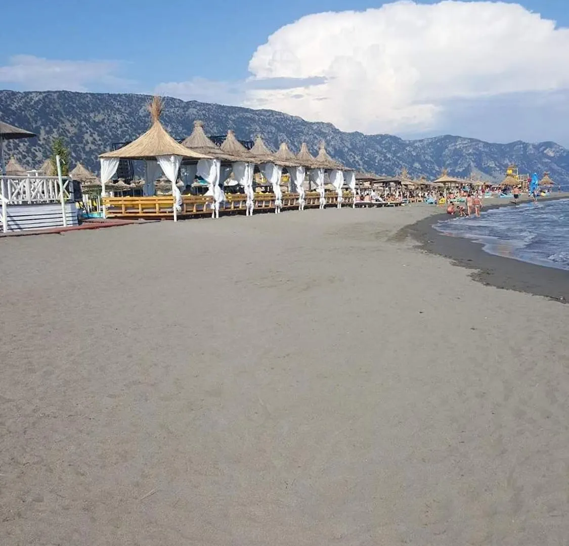 公寓式酒店 Hotel Rozafa Velipoje Baks-Rrjoll