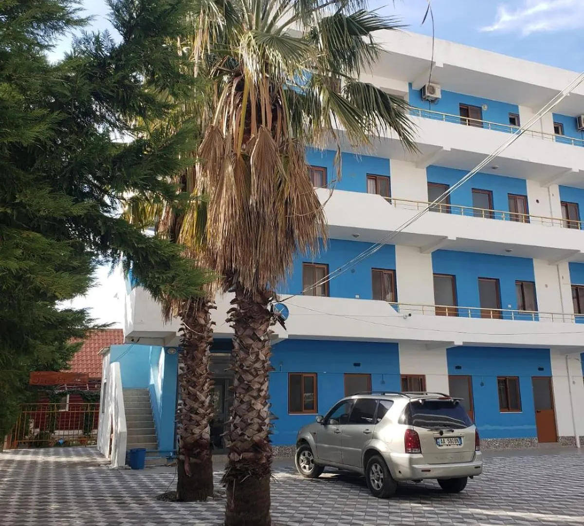 Hotel Rozafa Velipoje Baks-Rrjoll 0*,