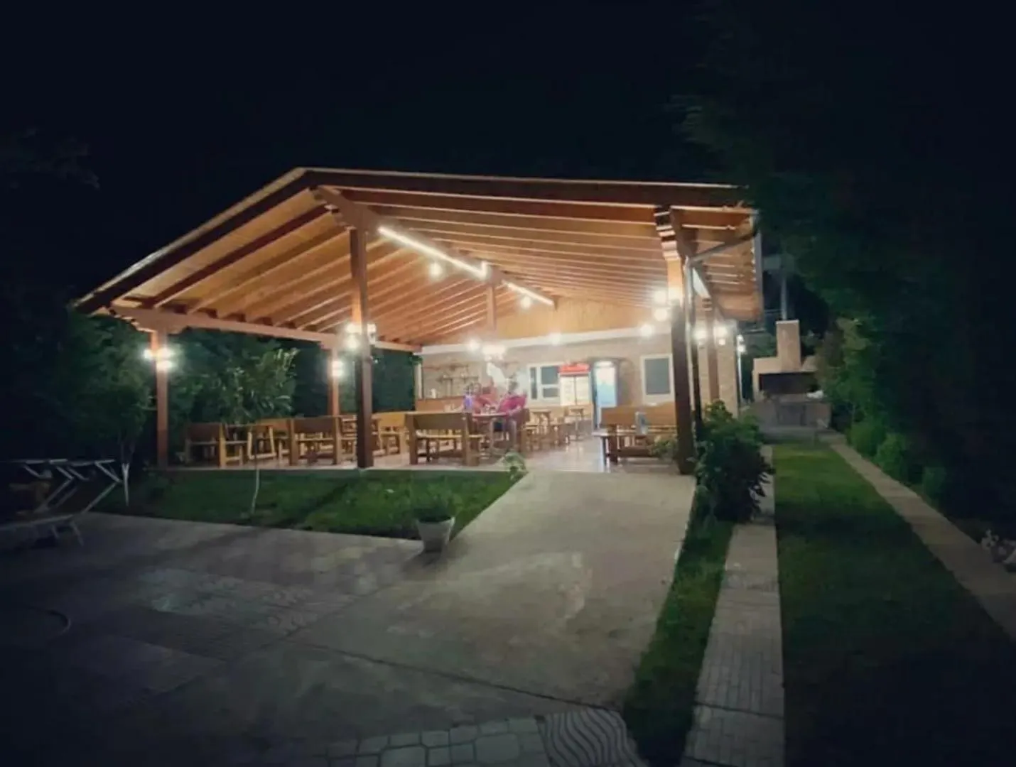 Hotel Rozafa Velipoje Baks-Rrjoll