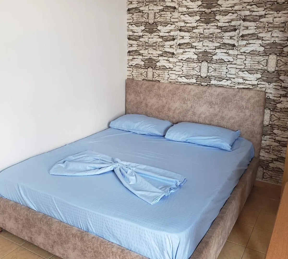 公寓式酒店 Hotel Rozafa Velipoje Baks-Rrjoll 阿尔巴尼亚